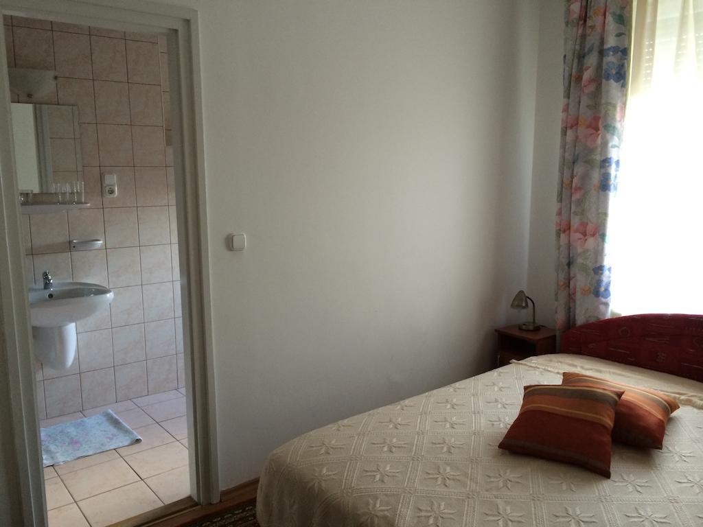 Villa Rubin Panzio Hajdúszoboszló Cameră foto